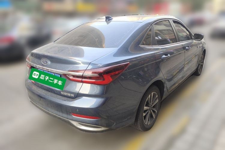 Used Ford Escort 2021 1.5L Automatic Platinum Edition