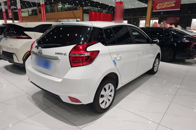 Used Toyota YARiS L Zhi Xuan 2022 1.5L CVT Leading PLUS Edition
