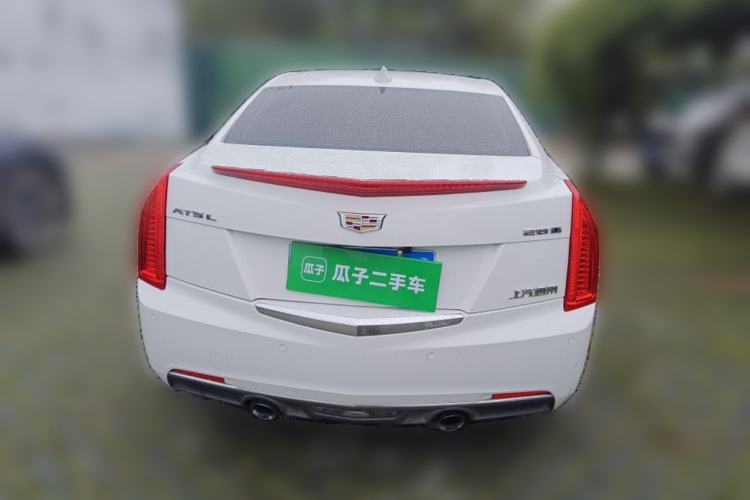 Used Cadillac ATS-L 2017 28T Tech Edition
