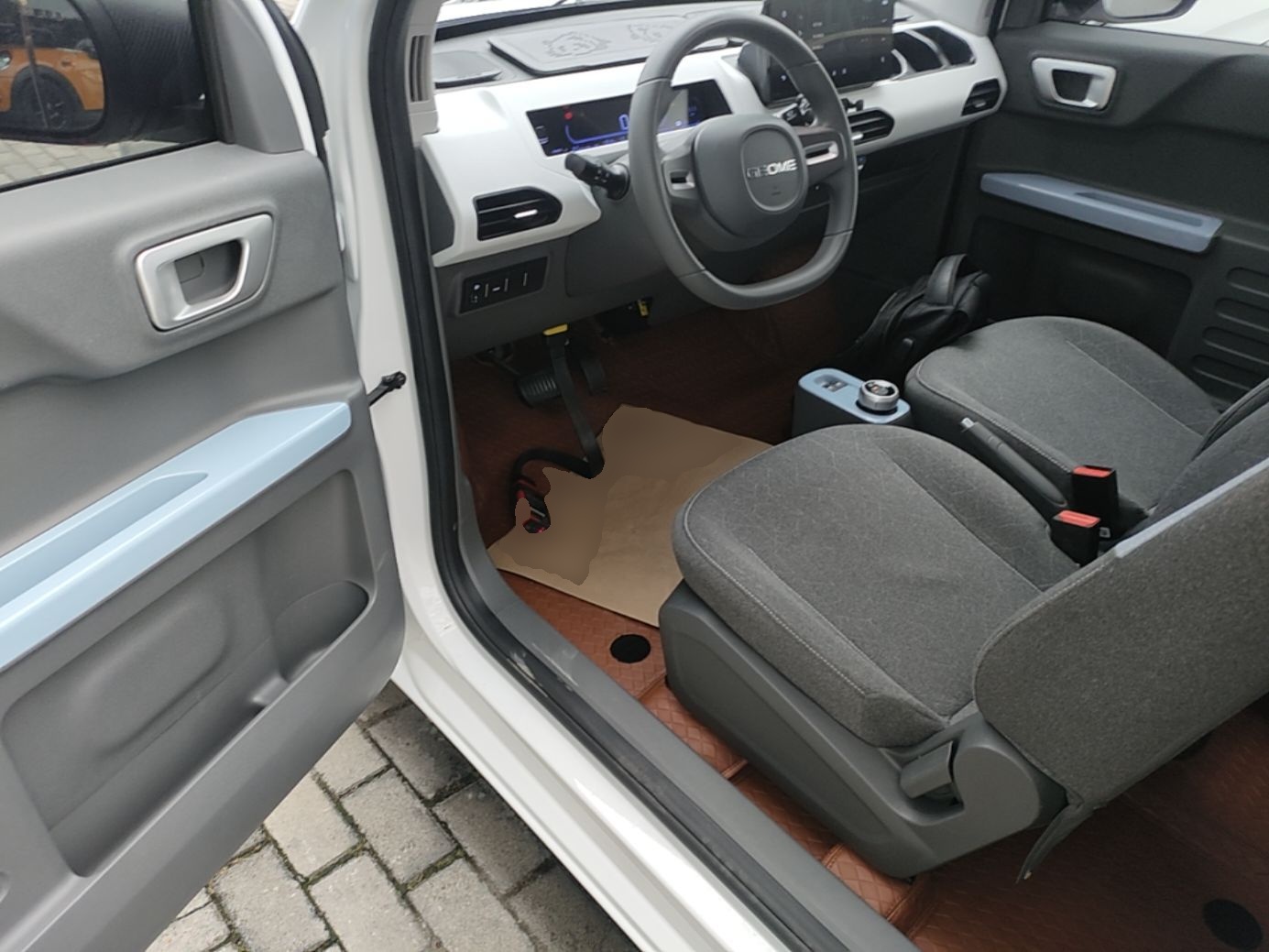 Geely Galaxy Panda 2024 Panda Mini 200km Longteng PRO Edition — снимка 18