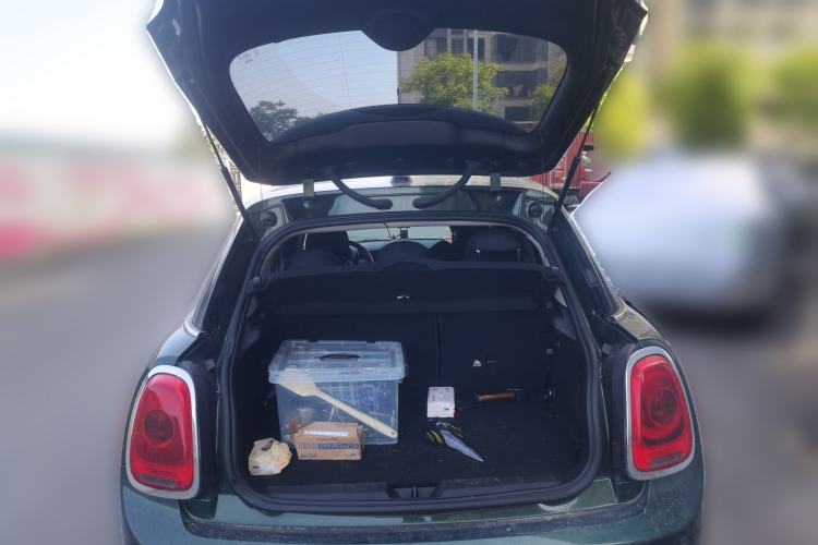 Used MINI 2016 1.5T COOPER Five-Door Edition
