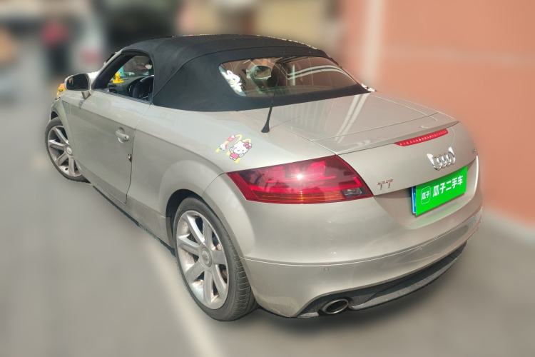 Used Audi TT 2011 TT Roadster 2.0TFSI