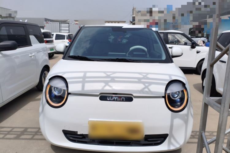 Used CHANGAN NEVO Lumin 2025 205 km Xiangqin Version Front