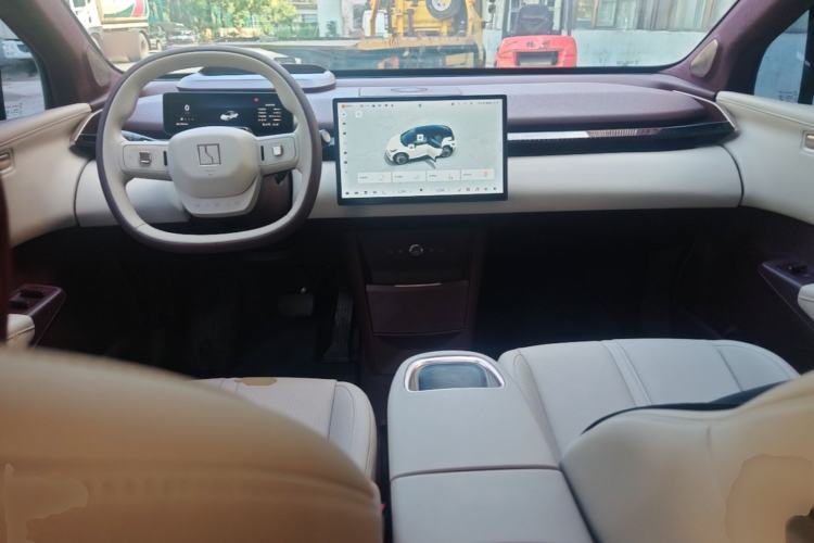 Used Zeekr X 2023 Four-Wheel Drive YOU Edition 4 Seats