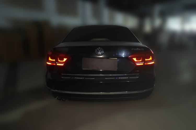 Used Volkswagen Passat 2013 1.8TSI DSG Prestige Edition Rear