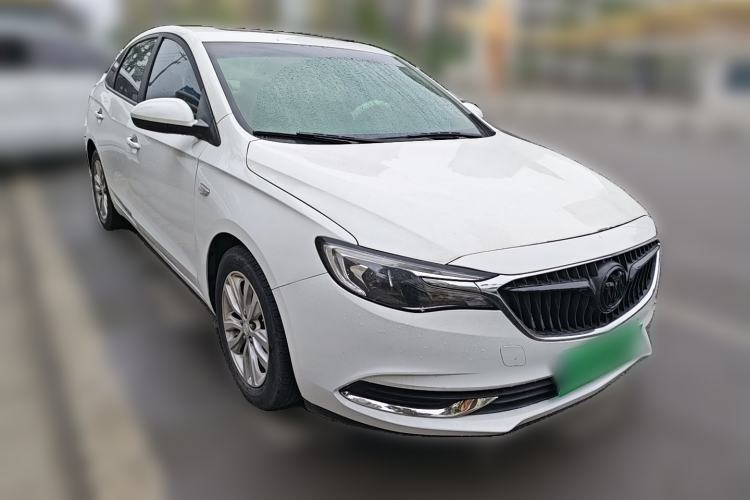 Used Buick GT 2019 15T Dual-Clutch Connected Elite Model China VI
