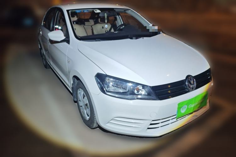 Used Volkswagen Jetta 2015 Value Edition 1.6L Manual Fashionable Style