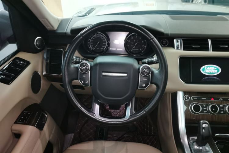 Used Land Rover Range Rover Sport 2014 3.0T V6 Gasoline Version U.S. Specification

