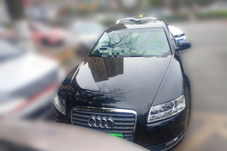 Used Audi A6L 2011 2.0 TFSI Automatic Standard Edition