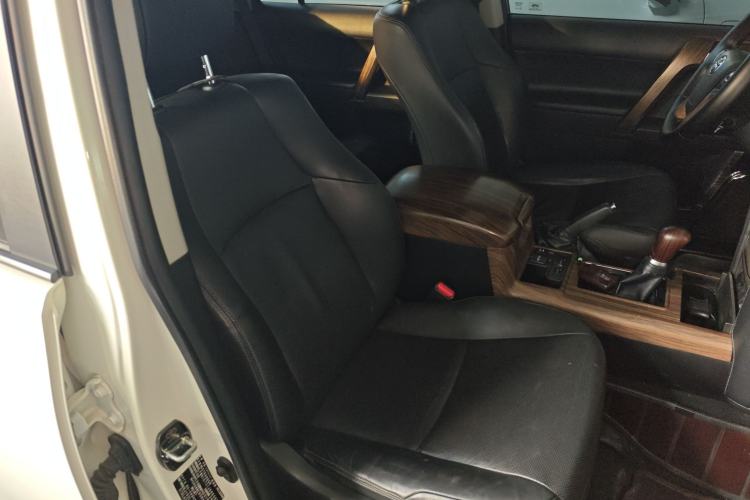 Used Toyota Prado 2018 3.5L Automatic TX-L