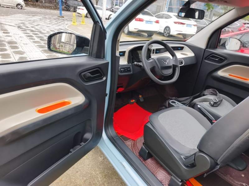 Used Wuling Hongguang MINIEV 2020 Zizai Version Lithium-NMC — 15