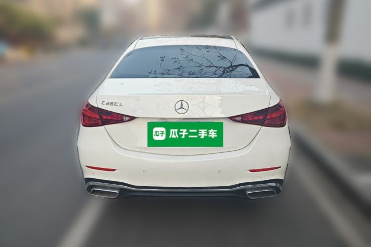 Used Mercedes-Benz C-Class 2022 Restyled C 260 L Sport Edition