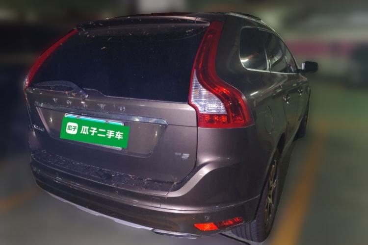Used Volvo XC60 2014 T5 Zhiyi Edition
