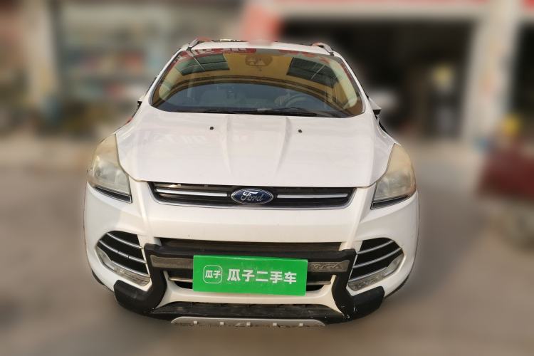 Used Ford Kuga 2013 1.6L GTDi 4x4 Elite Model