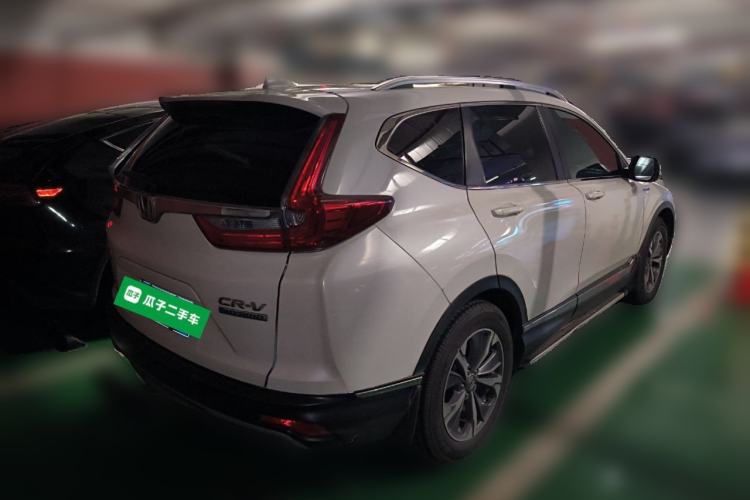 Used Honda CR-V 2017 Hybrid 2.0L Pure Drive Edition
