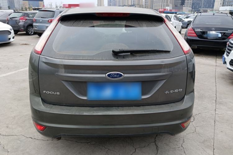 Used Ford Focus 2013 Hatchback Classic 1.8L Automatic Base Model