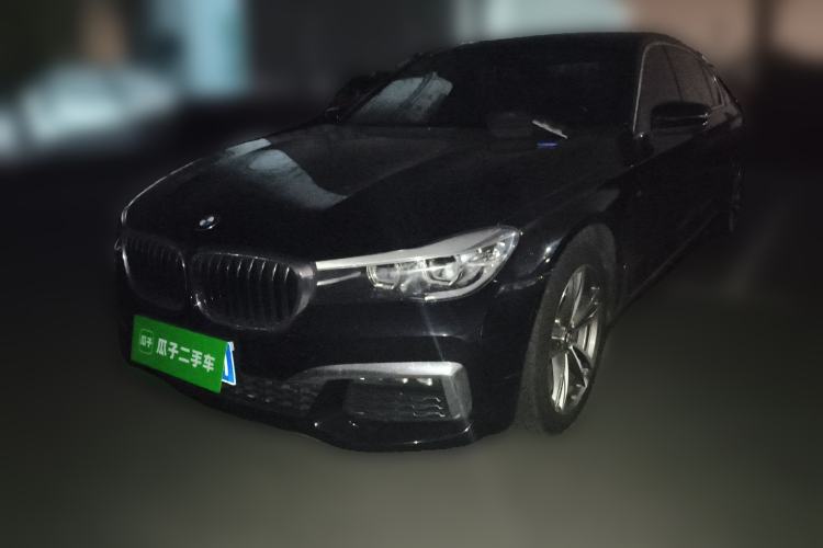 Used BMW 7 Series 2018 730Li Leading Model M Sport Package