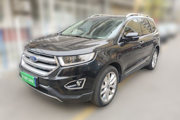 Used Ford Edge 2015 2.0T GTDi Four-Wheel Drive Prestige Model