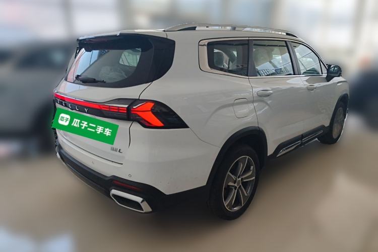 Used Geely Auto Haoyue L 2024 2.0T DCT Prestige Version