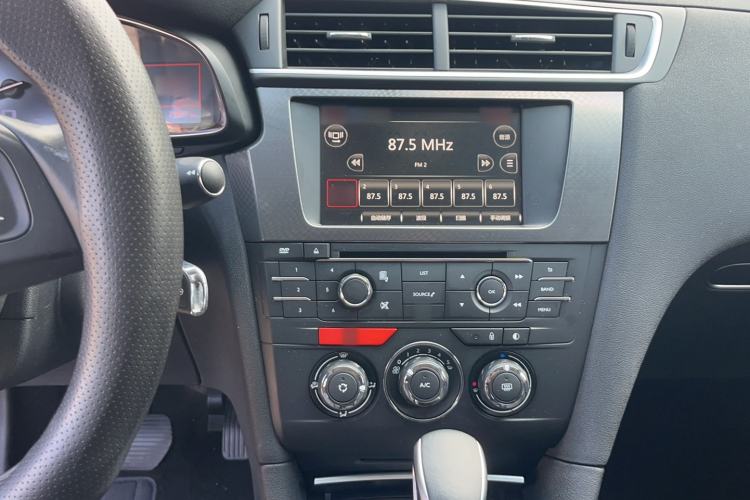 Used DS 4S 2016 1.6T Automatic Ruidong Version THP160