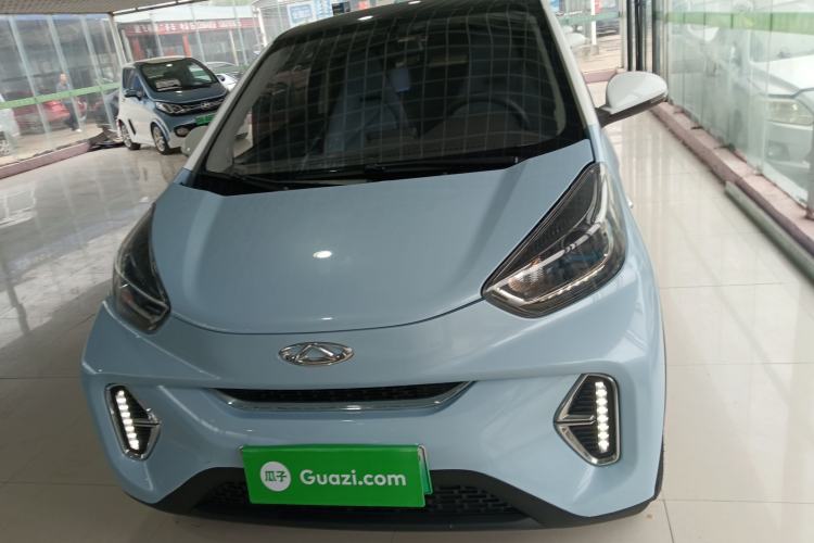 Used Chery QQ Little Ant 2023 251km True Love Edition Lithium Iron Phosphate Front