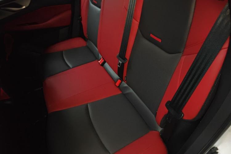 Used CHANGAN CS35PLUS 2022 Blue Whale NE 1.4T DCT Luxury Model
