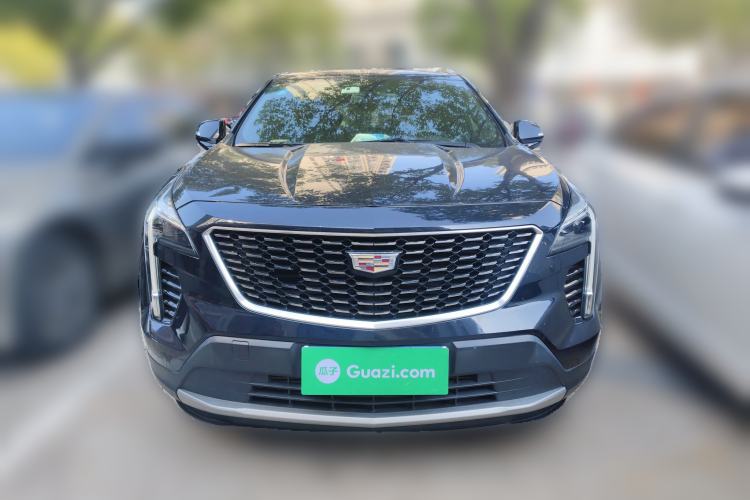Used Cadillac XT4 2021 28T Two-Wheel Drive Leading Version
