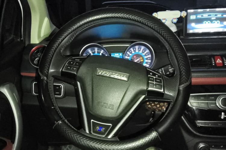 Used Haval H1 2016 Revised Version Blue Badge 1.5L AMT Comfort Edition
