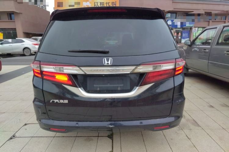 Used Honda Odyssey 2015 2.4L Smart Edition
