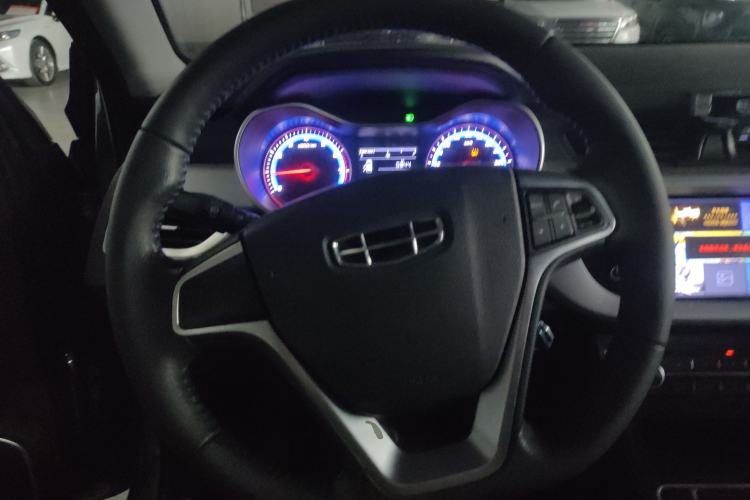 Used Geely Auto Vision 2020 1.5L Manual Asian Games Edition