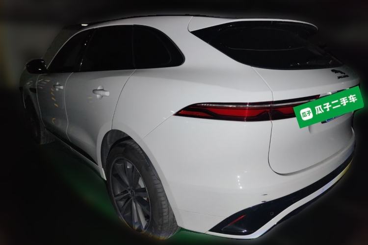 Used Jaguar F-PACE 2024 P250 R-Dynamic SE