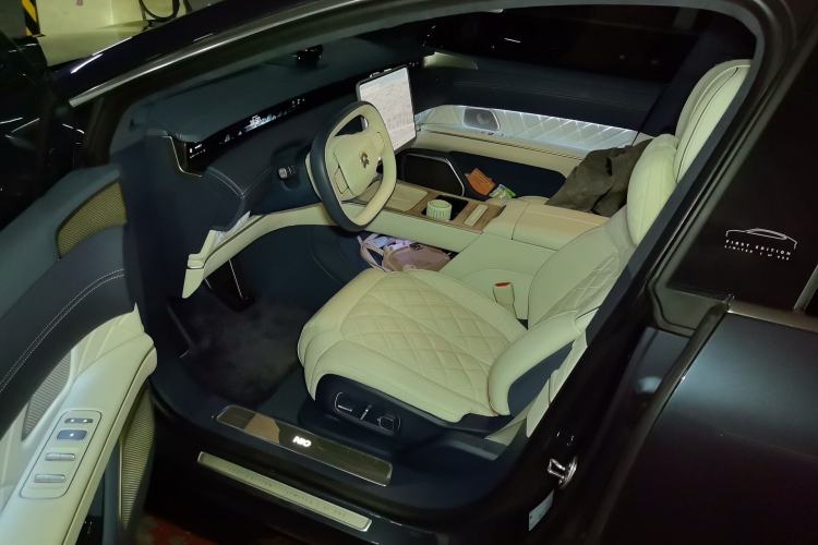 Used Nio ET9 2025 100kWh First-Edition Limited Edition Driver Seat