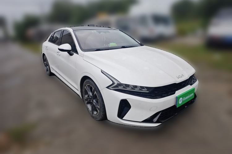 Used Kia K5 2021 270T CVVD Refreshed Edition
