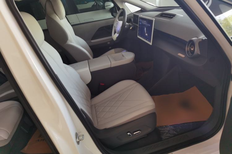 Used ARCFOX Kaola 2023 Parent-Child Edition Right Front Seat