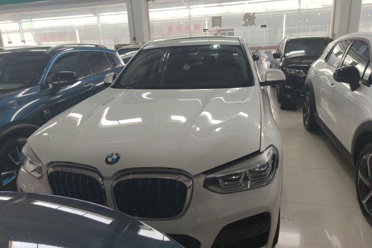 Used BMW X3 2020 xDrive28i M Sport Package