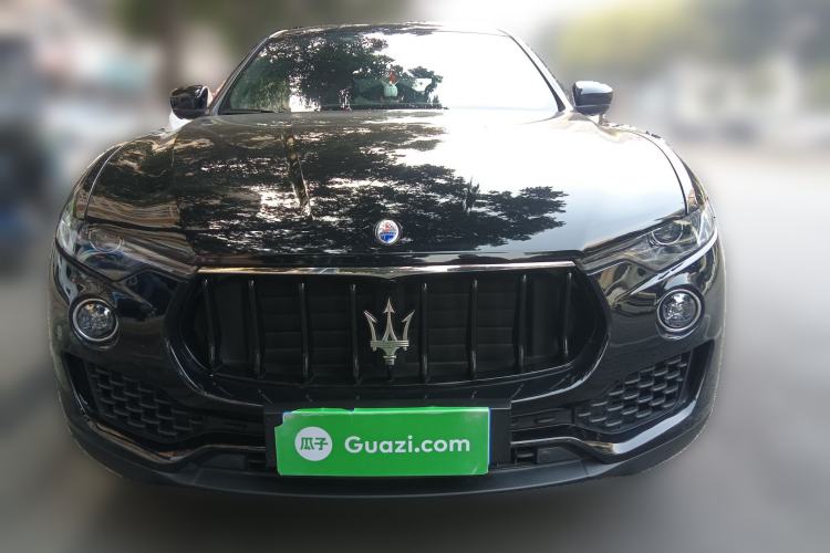 Used Maserati Levante 2018 3.0T Classic Edition
