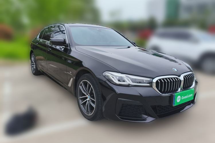 Used BMW 5 Series 2022 Restyled 525Li M Sport Package
