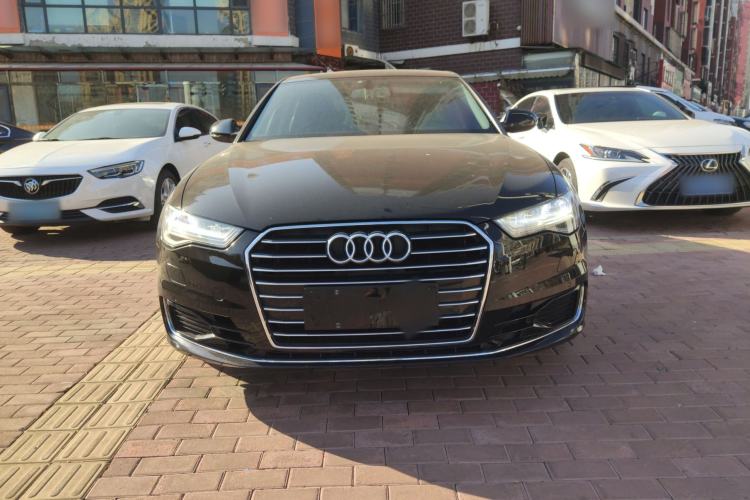 Used Audi A6L 2018 30th Anniversary Edition TFSI Trendy Model