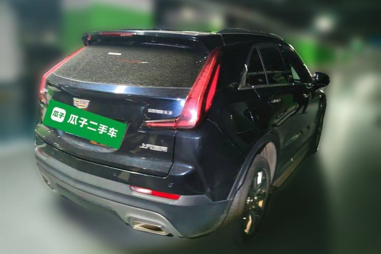 Used Cadillac XT4 2021 28T Two-Wheel Drive Leading Version
