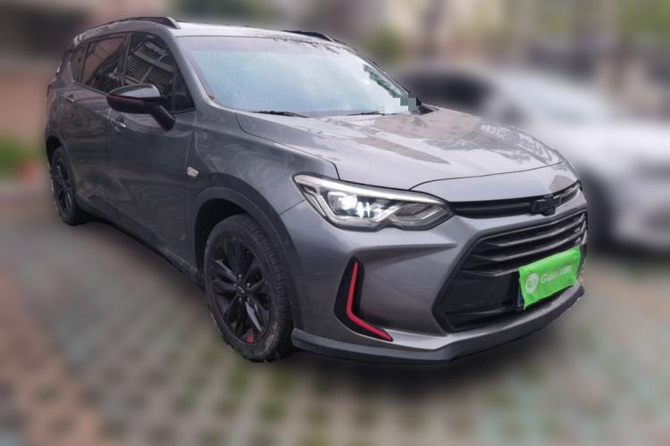 Used Chevrolet Orlando 2018 Redline 530T Automatic Zhaoxiang Edition (5+2 Seating) – China V Standard Front Right 45 Deg