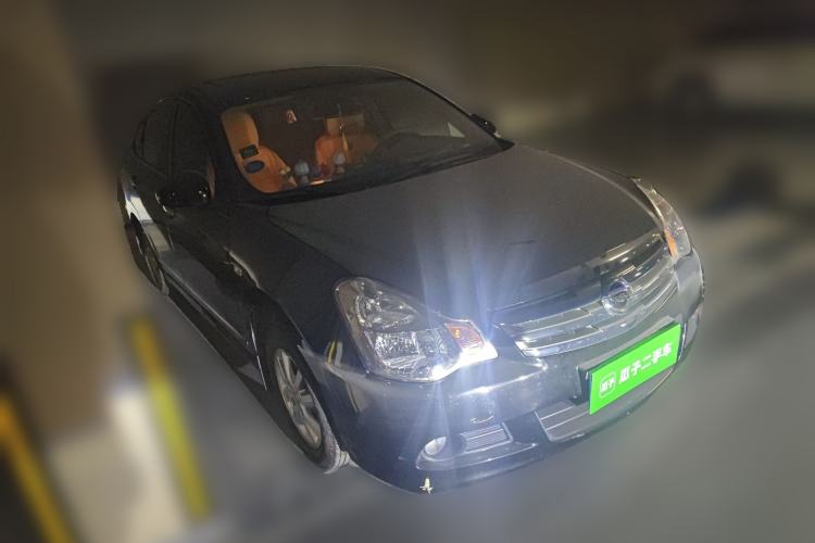 Used Nissan Sylphy 2019 Classic 1.6XE+ CVT SmartConnect Leading Edition Front Right 45 Deg