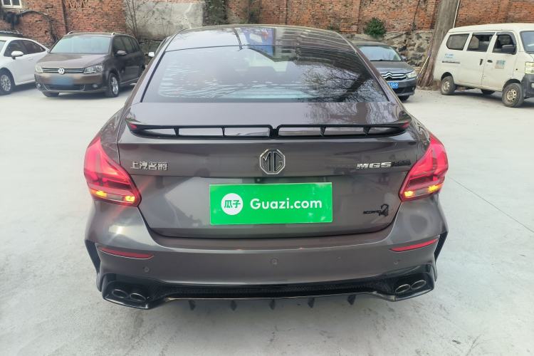 Used MG 5 Scorpio 2022 1.5T Trophy Sport Luxurious Edition