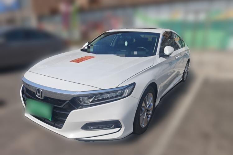 Used Honda Accord 2018 260TURBO Elite Edition China VI
