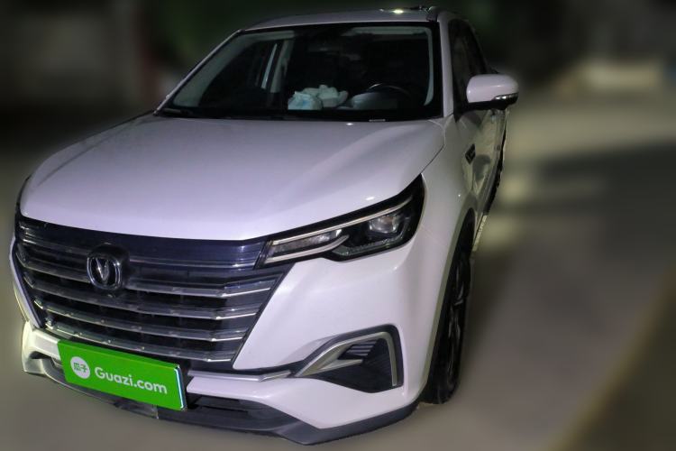 Used Changan CS55PLUS 2020 1.5T Automatic Xuan Dong Edition