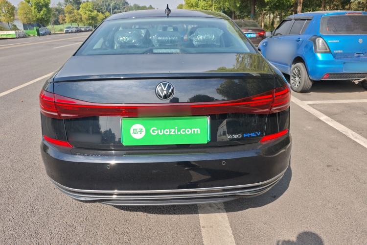 Used Volkswagen Passat New Energy 2025 430 PHEV Hybrid Business Edition Rear