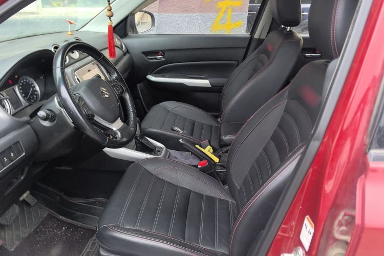 Used Suzuki Vitara 2016 1.4T Automatic Two-Wheel Drive Luxury Version