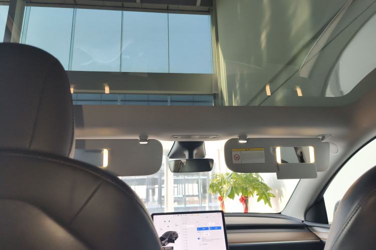 Used Tesla Model Y 2021 Long-Range All-Wheel-Drive Version