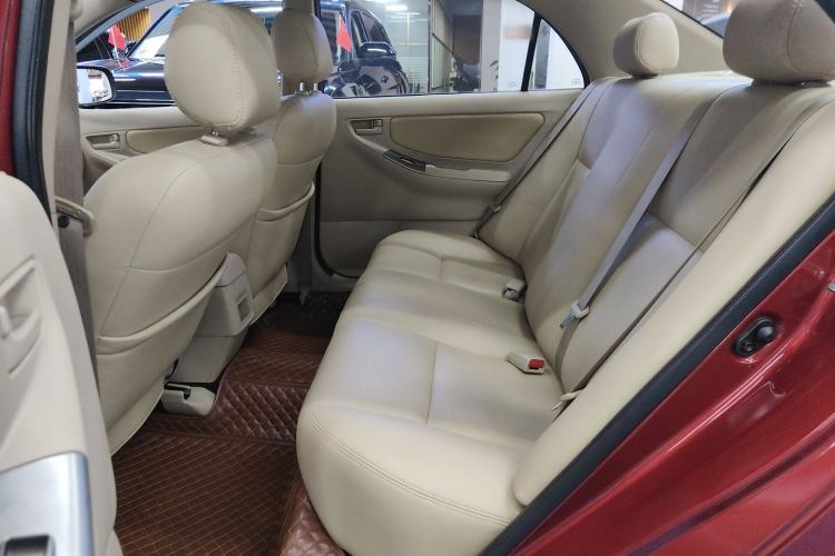 Used Toyota Corolla EX 2013 1.6L Automatic Excellence Edition