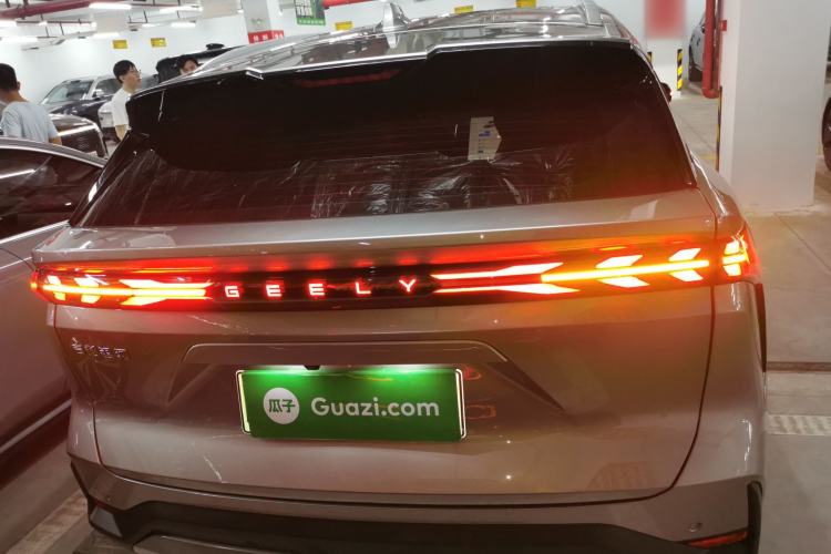 Used Geely Galaxy L7 2025 EM-i 115km Exploration Edition
