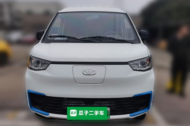 Used Karry Jiangtun E7 2025 Economy Version